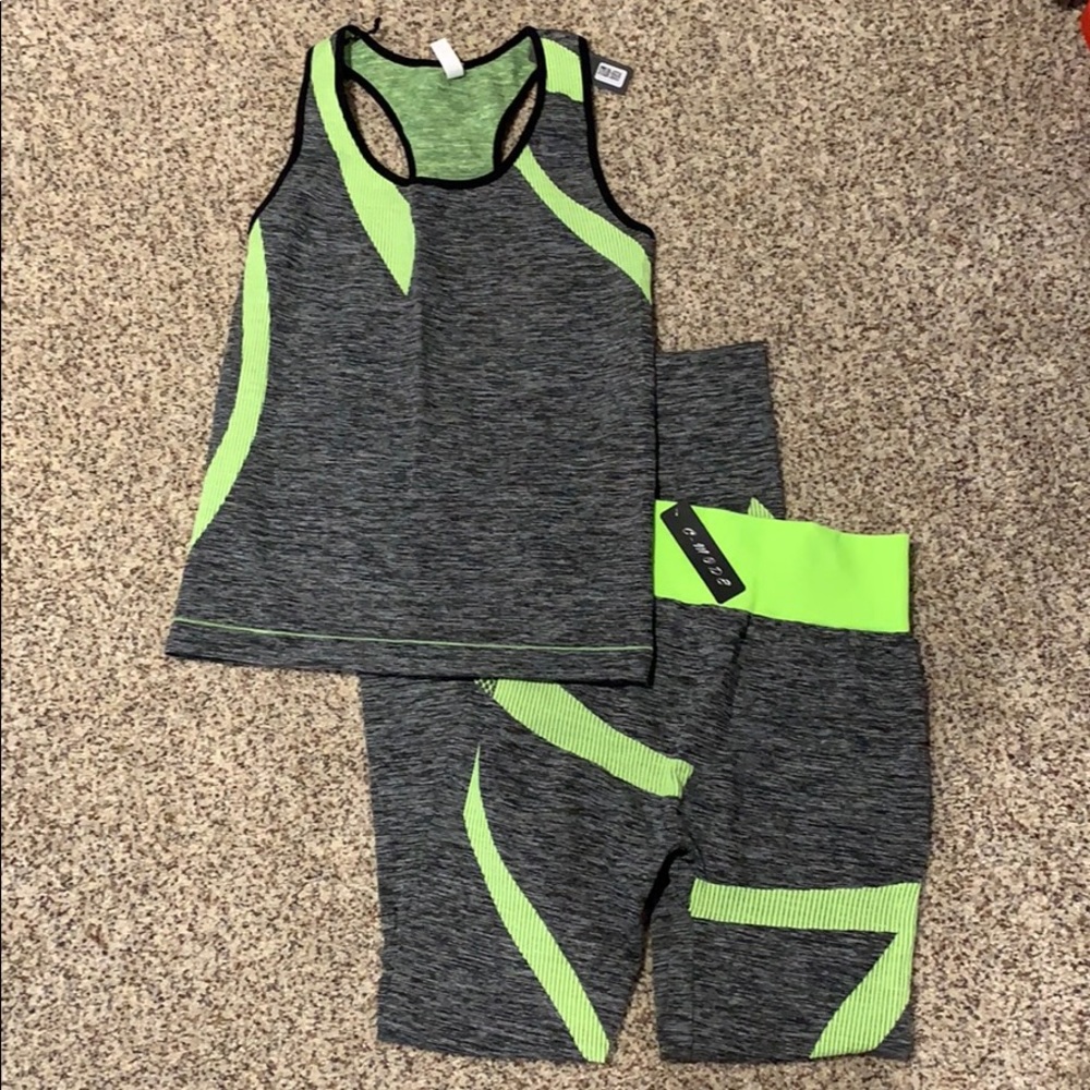 Workout Set
